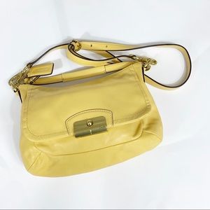 Coach Kristin crossbody